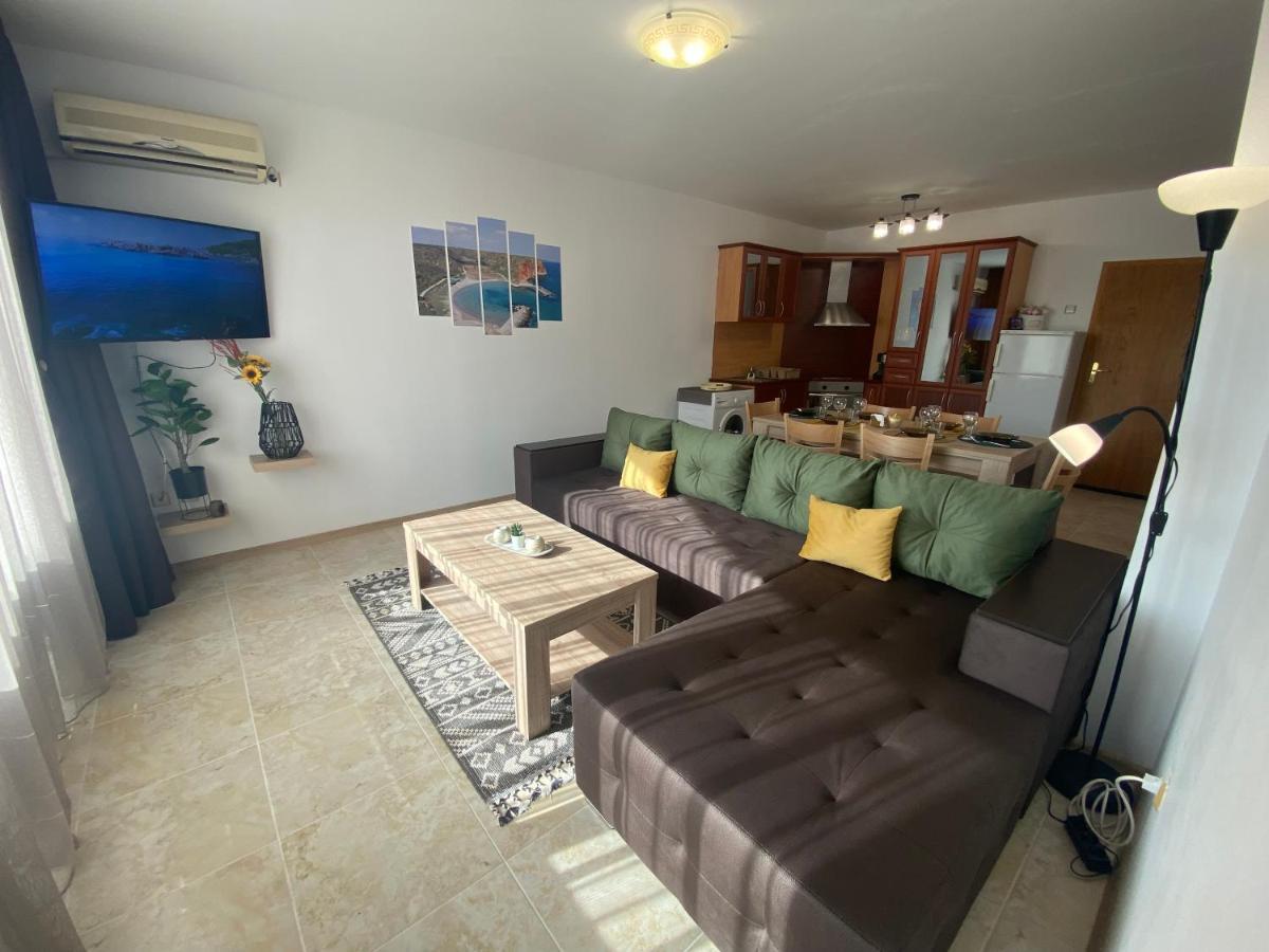 First Line On The Beach Cosy Sea Paradise Apartments Kavarna Kültér fotó
