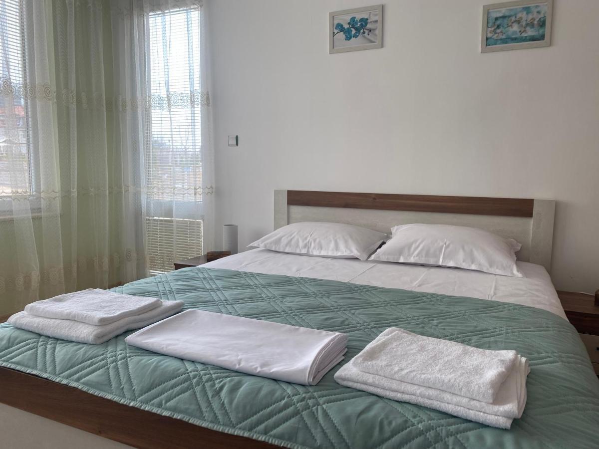 First Line On The Beach Cosy Sea Paradise Apartments Kavarna Kültér fotó