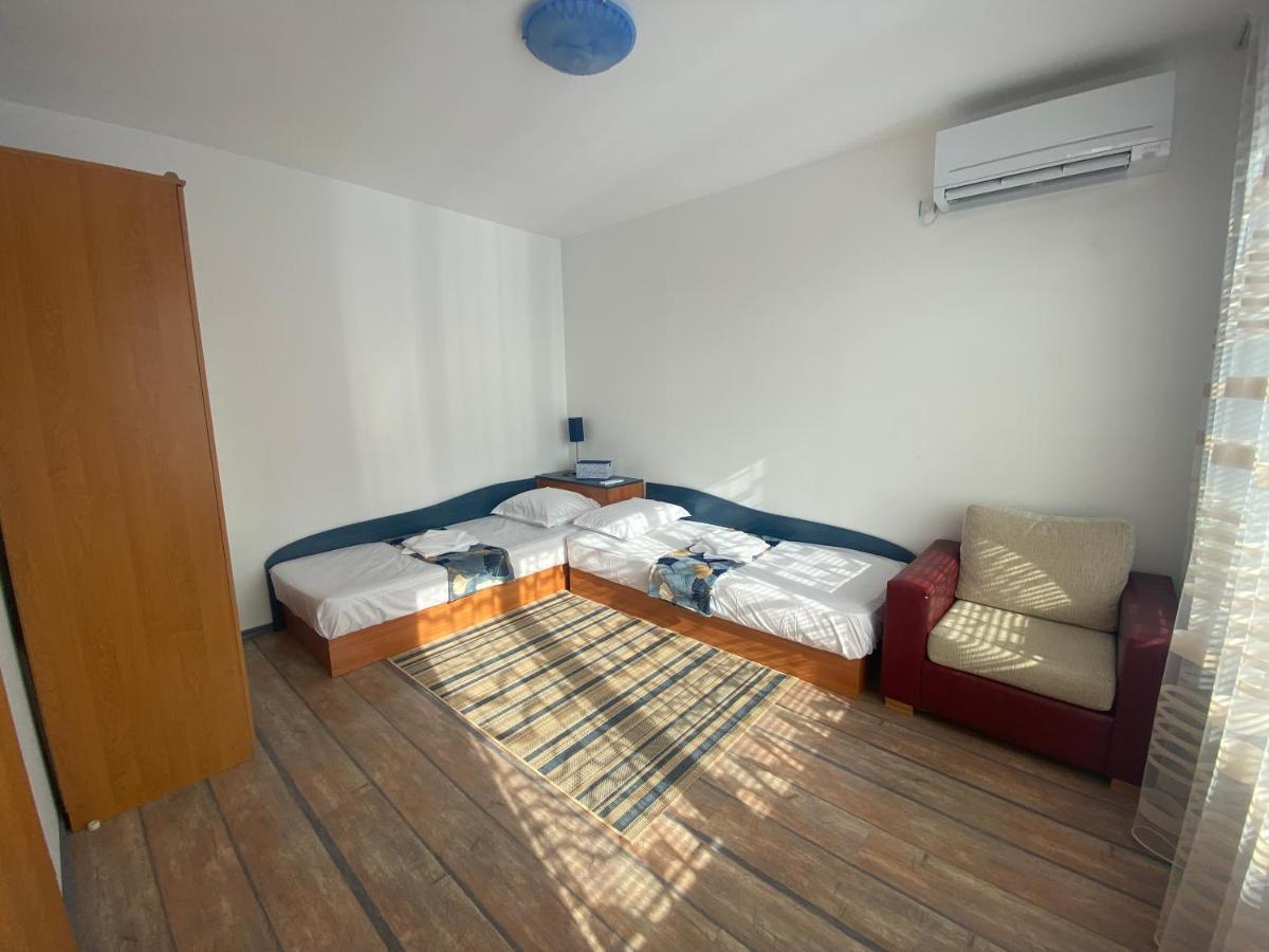 First Line On The Beach Cosy Sea Paradise Apartments Kavarna Kültér fotó