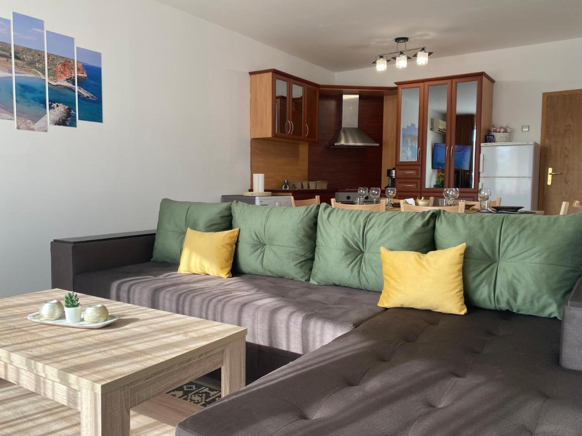 First Line On The Beach Cosy Sea Paradise Apartments Kavarna Kültér fotó